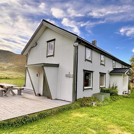 Fredvang Farm House - Lofoten エクステリア 写真