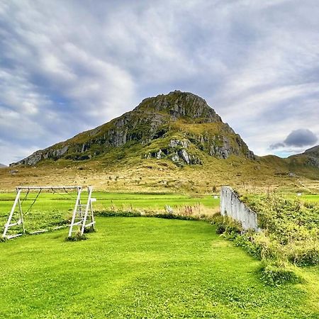 Fredvang Farm House - Lofoten エクステリア 写真