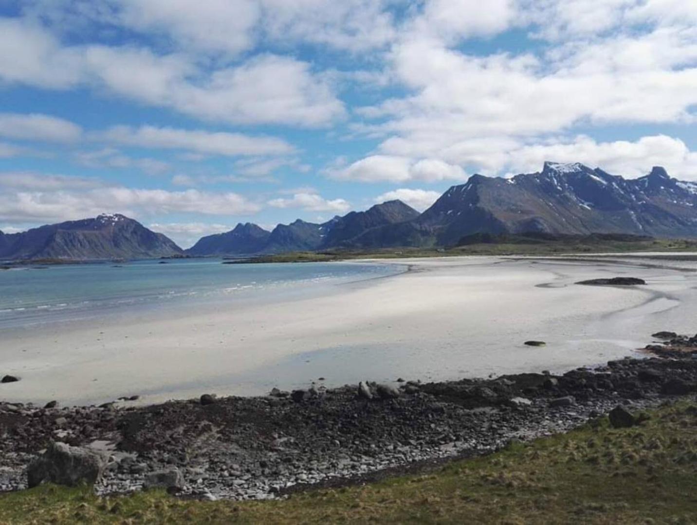 Fredvang Farm House - Lofoten エクステリア 写真