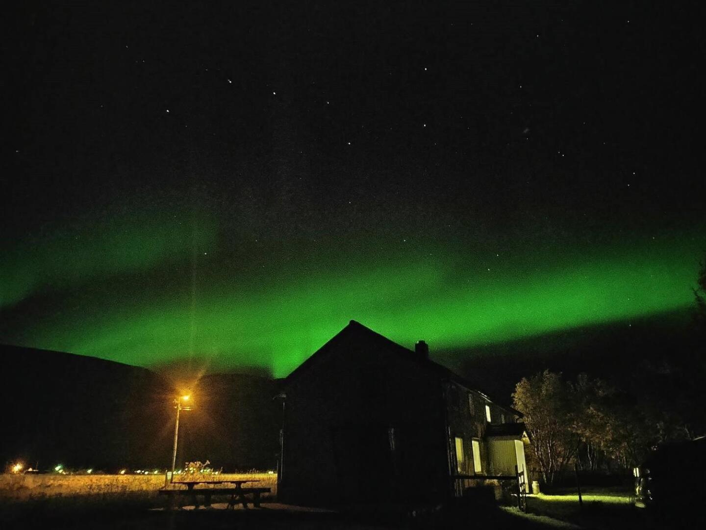 Fredvang Farm House - Lofoten エクステリア 写真