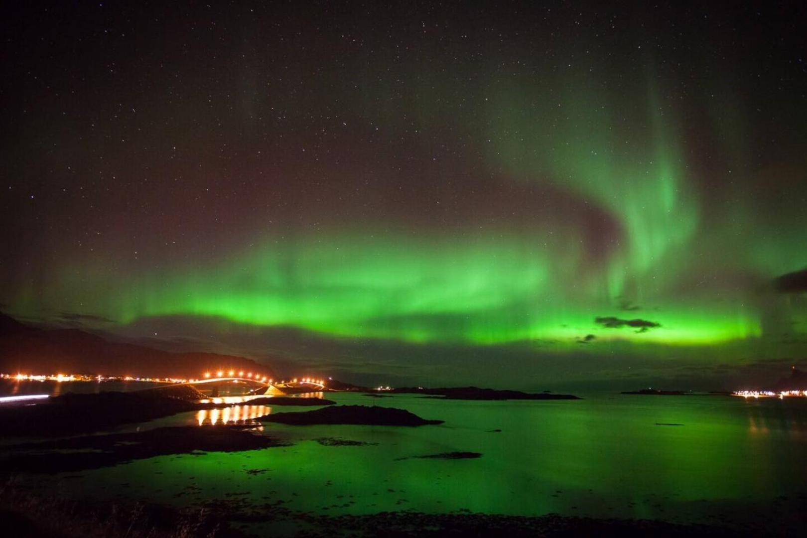 Fredvang Farm House - Lofoten エクステリア 写真