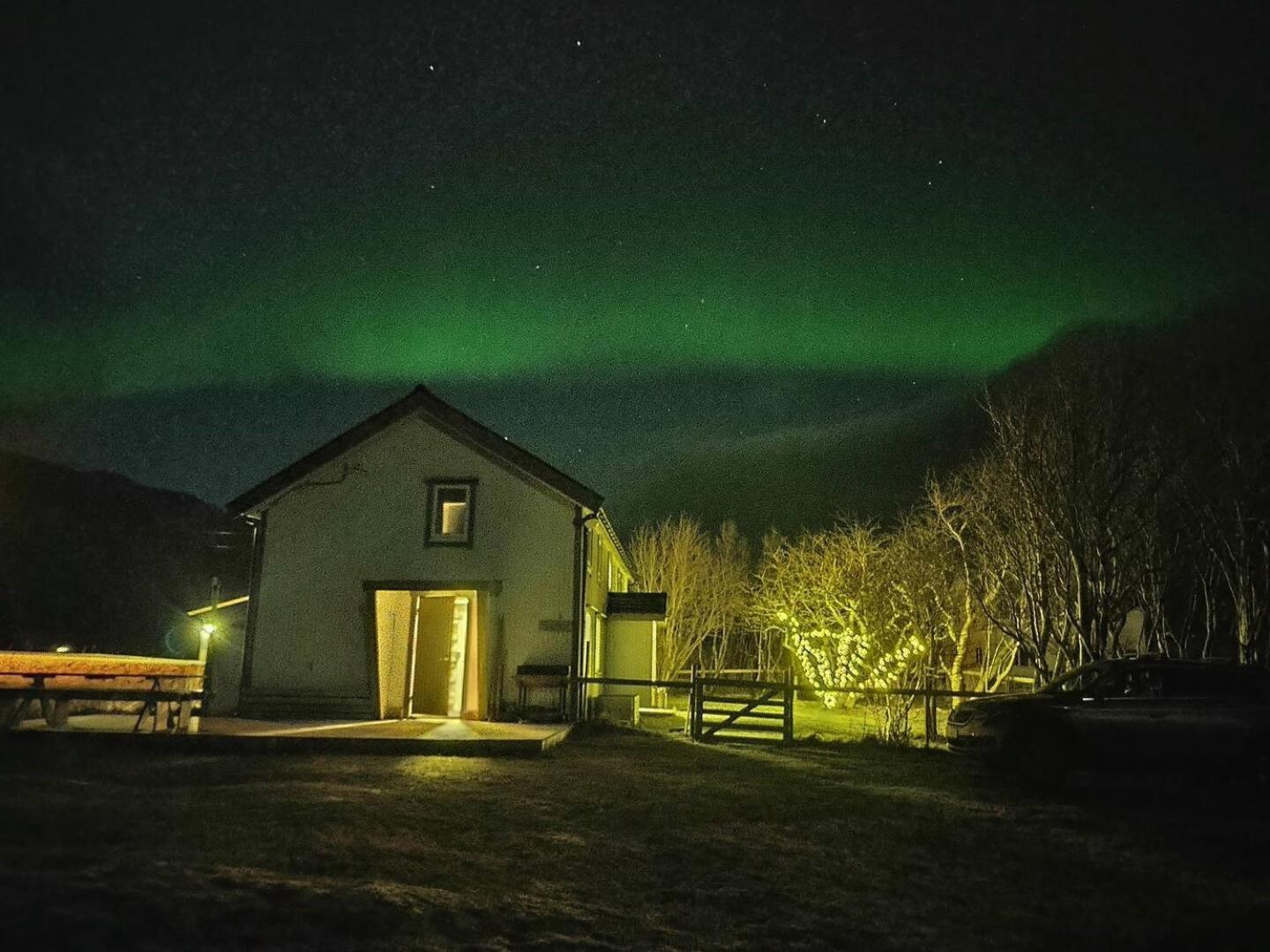 Fredvang Farm House - Lofoten エクステリア 写真
