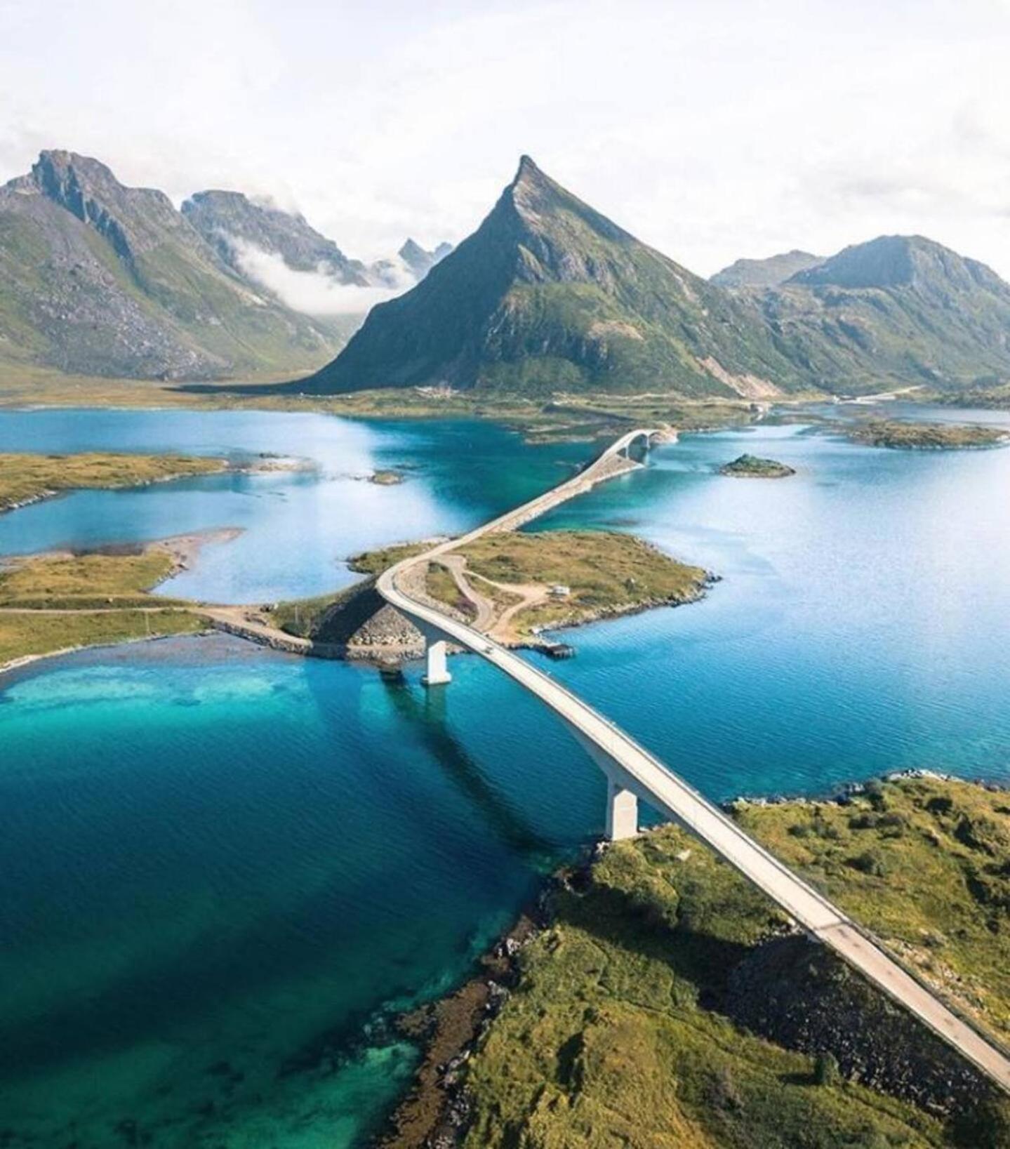 Fredvang Farm House - Lofoten エクステリア 写真