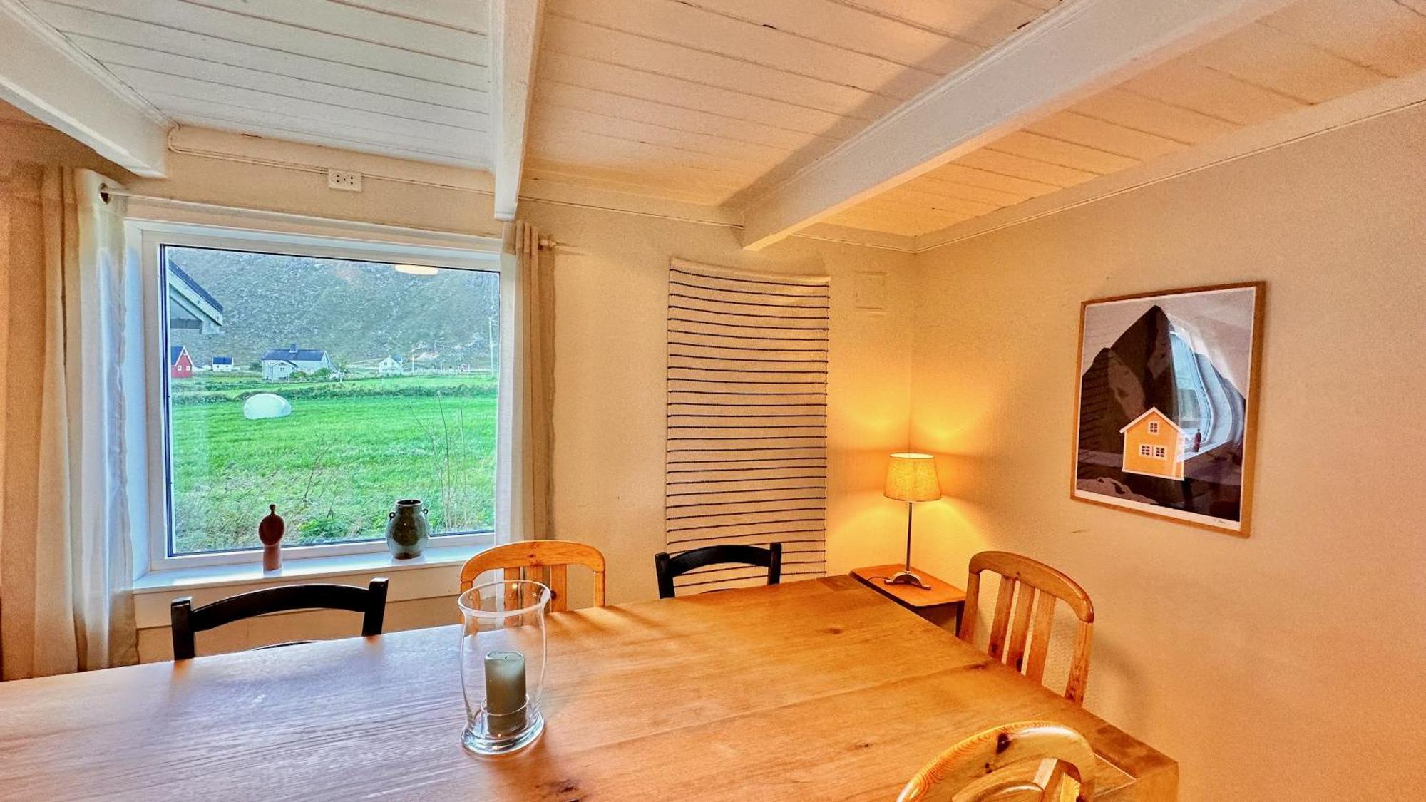 Fredvang Farm House - Lofoten エクステリア 写真