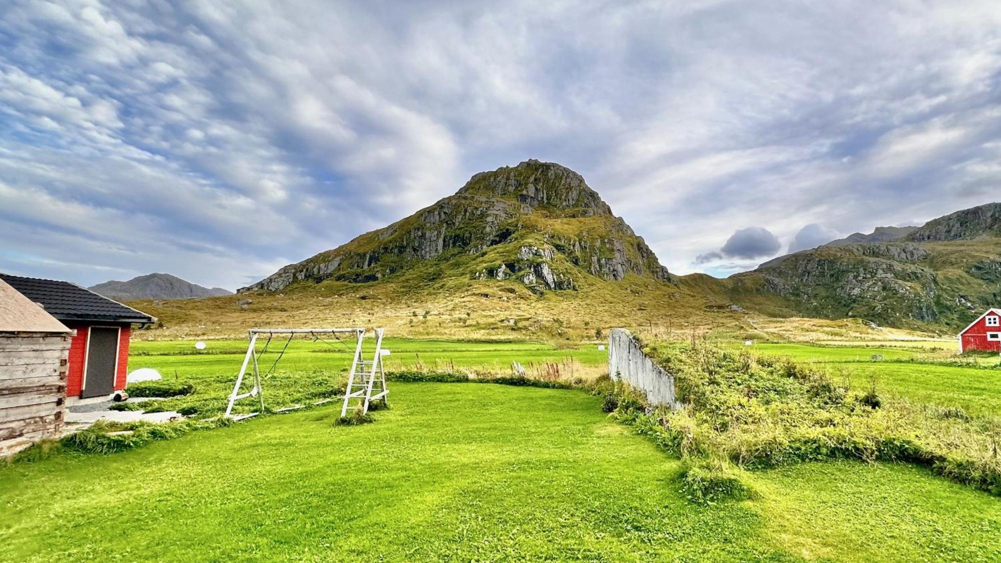 Fredvang Farm House - Lofoten エクステリア 写真