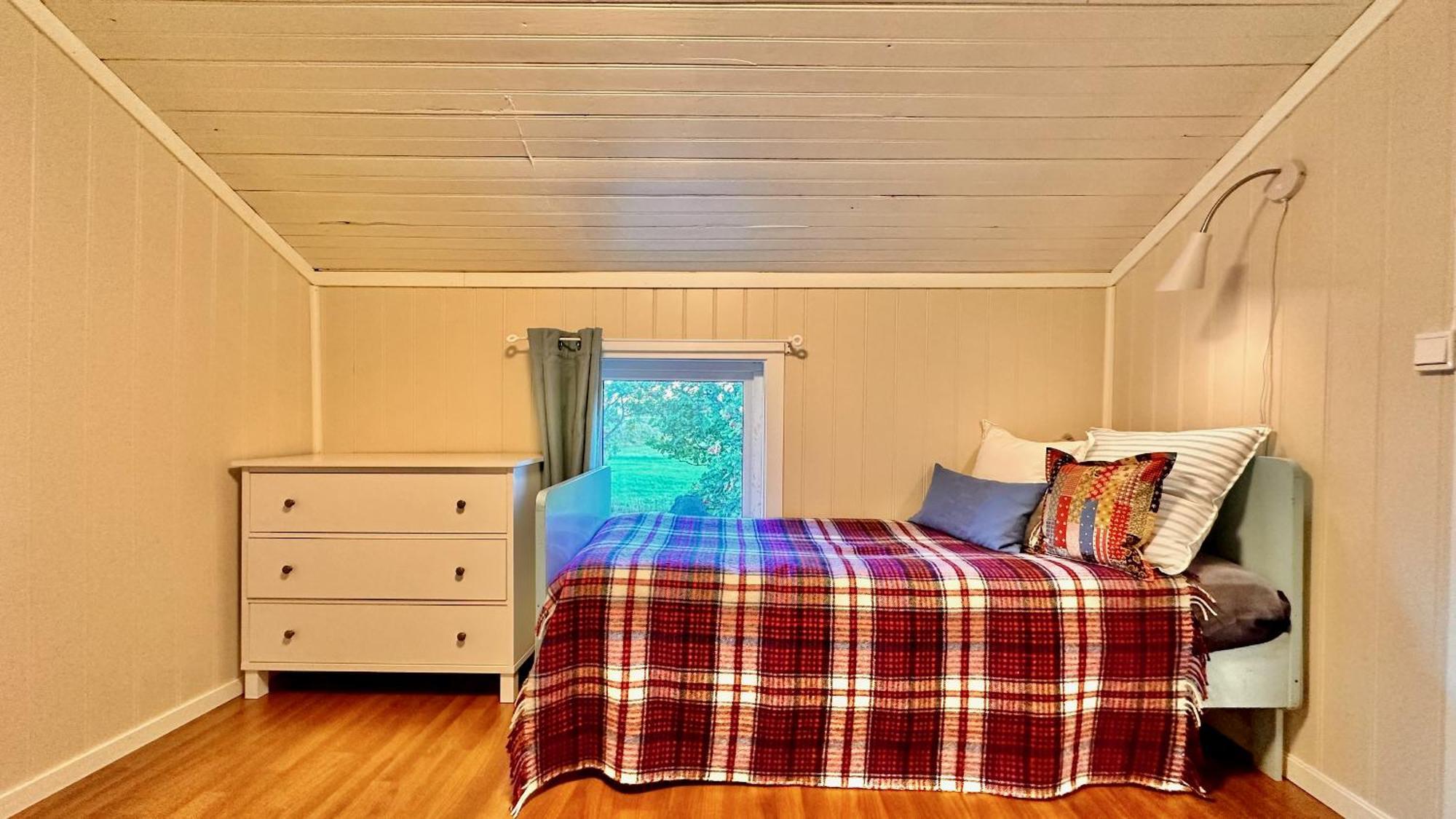 Fredvang Farm House - Lofoten エクステリア 写真