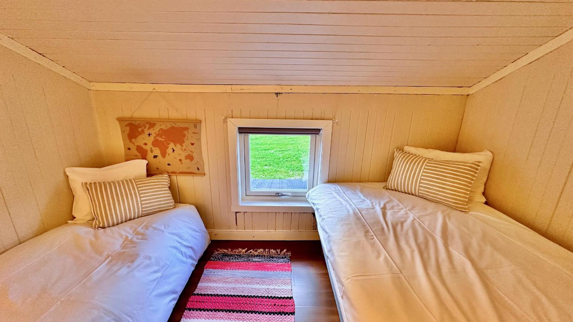 Fredvang Farm House - Lofoten エクステリア 写真