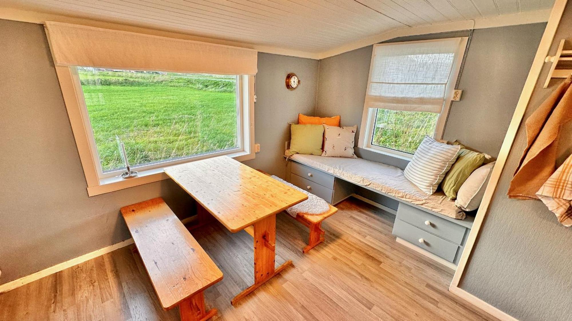 Fredvang Farm House - Lofoten エクステリア 写真