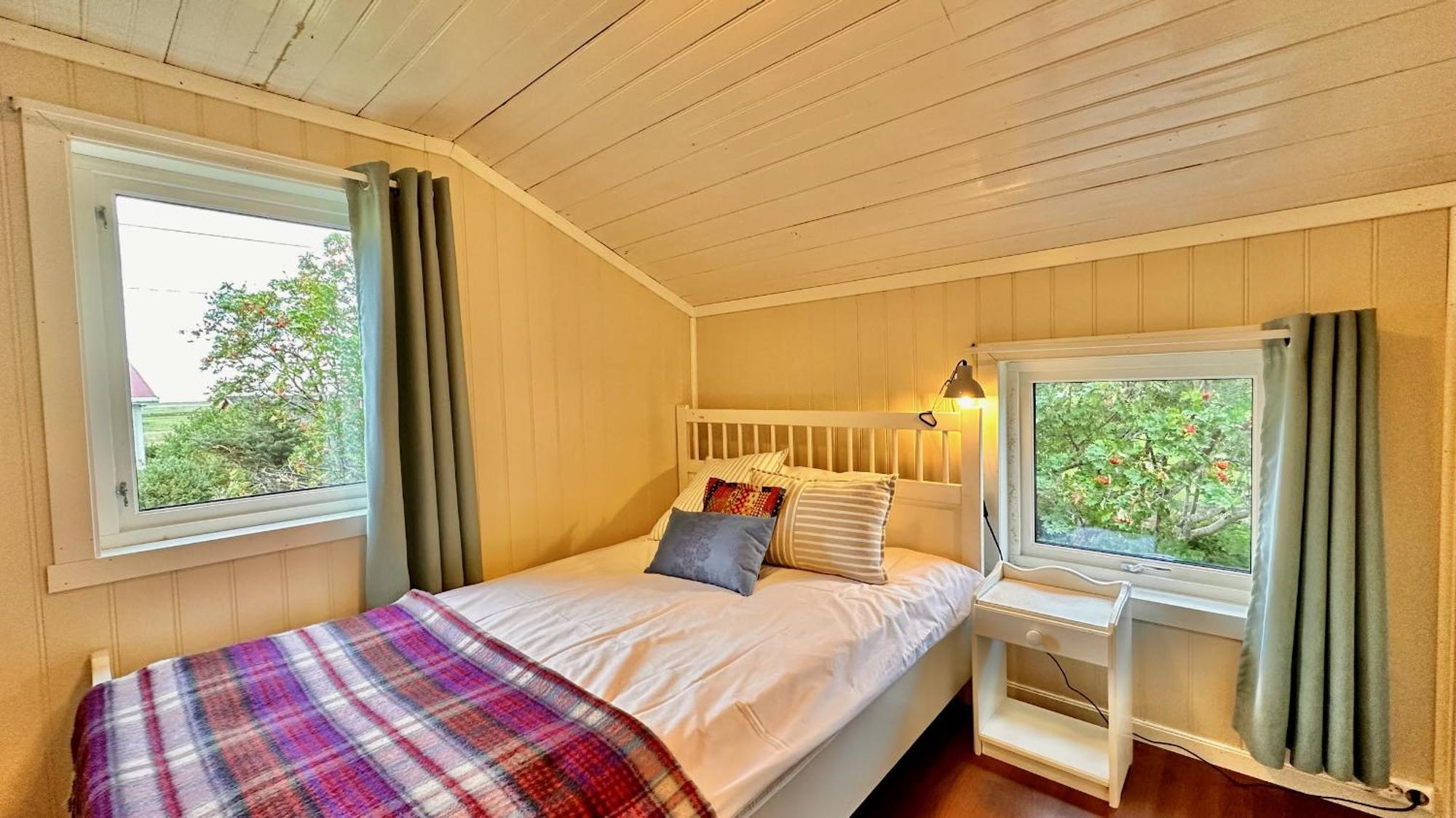 Fredvang Farm House - Lofoten エクステリア 写真