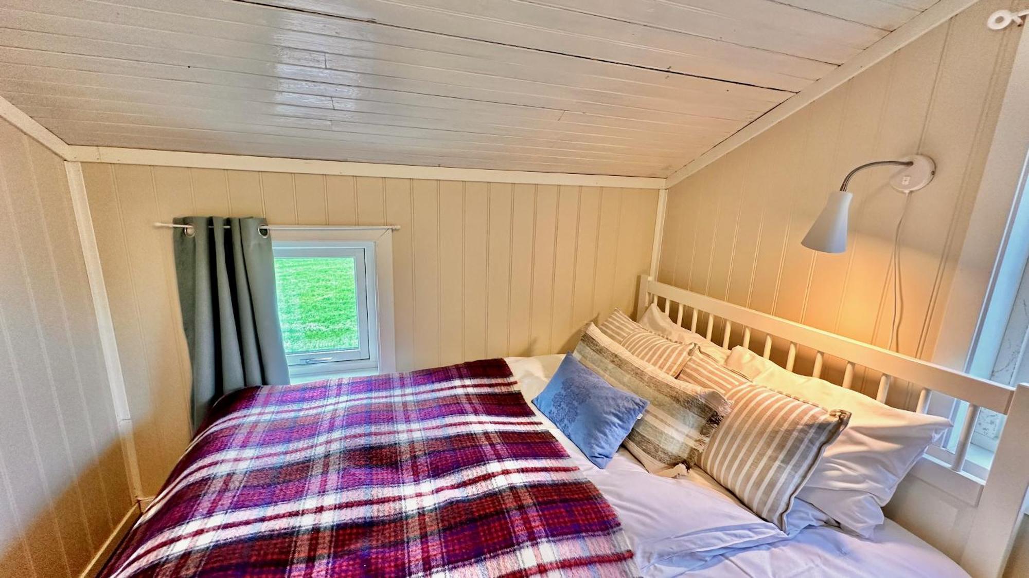 Fredvang Farm House - Lofoten エクステリア 写真