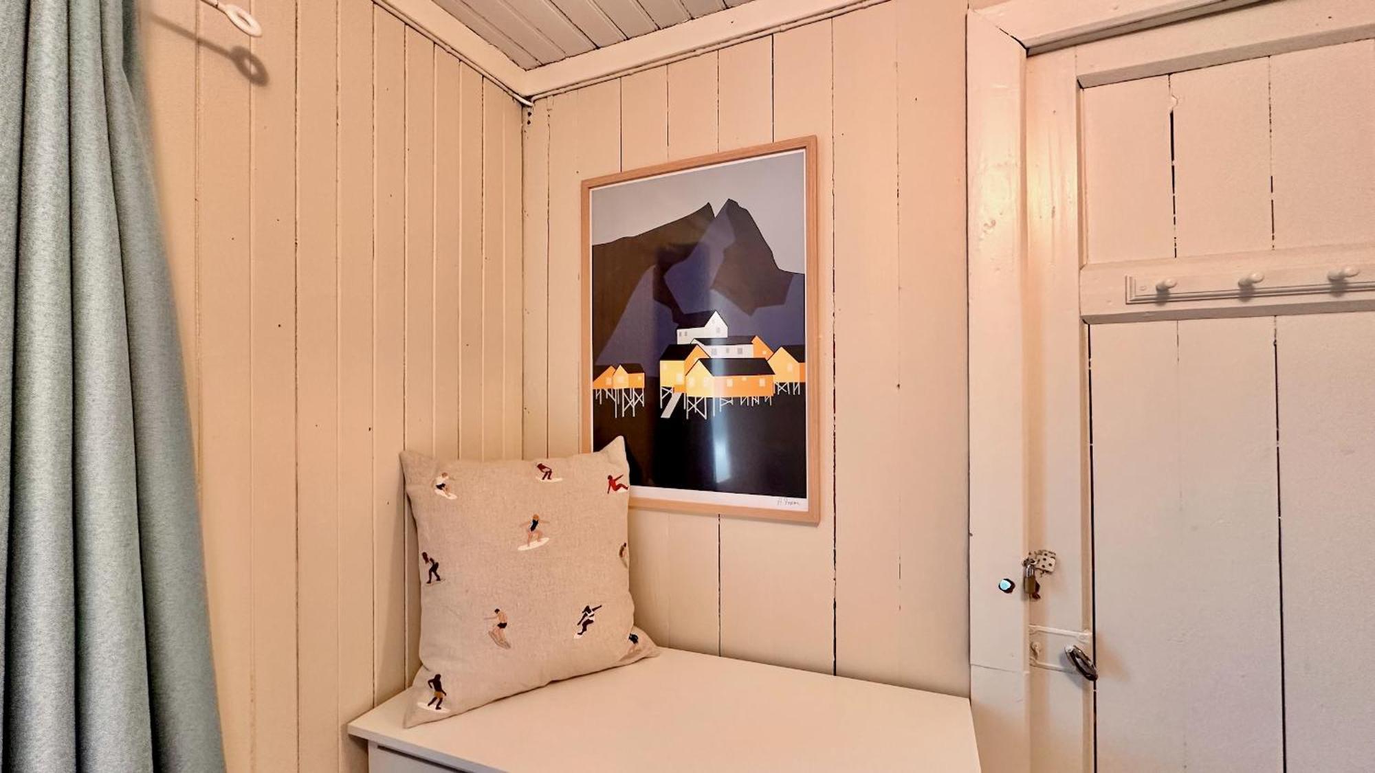 Fredvang Farm House - Lofoten エクステリア 写真