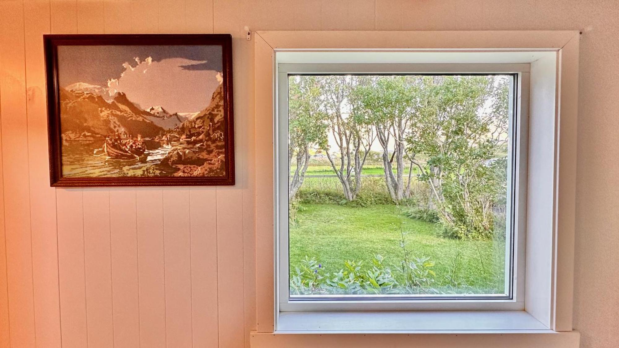 Fredvang Farm House - Lofoten エクステリア 写真