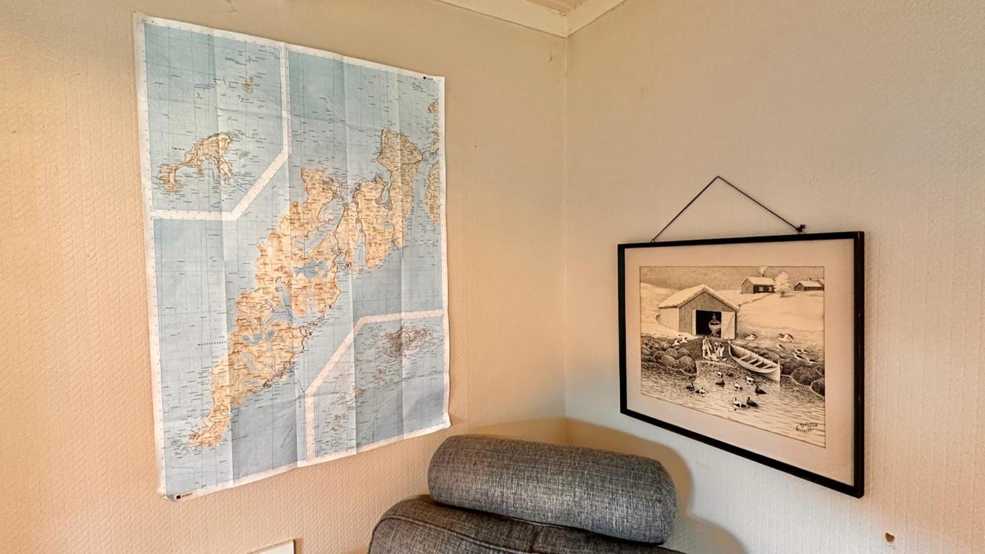 Fredvang Farm House - Lofoten エクステリア 写真