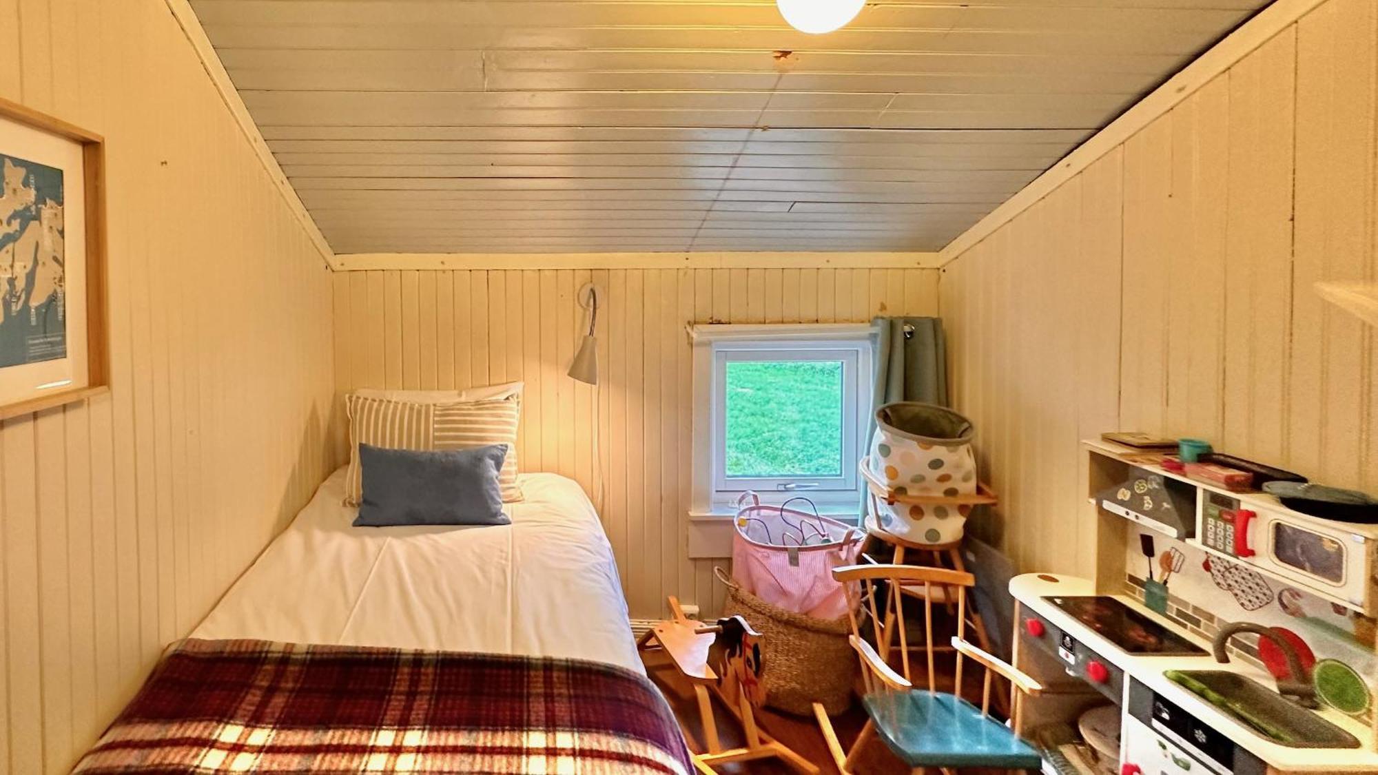 Fredvang Farm House - Lofoten エクステリア 写真